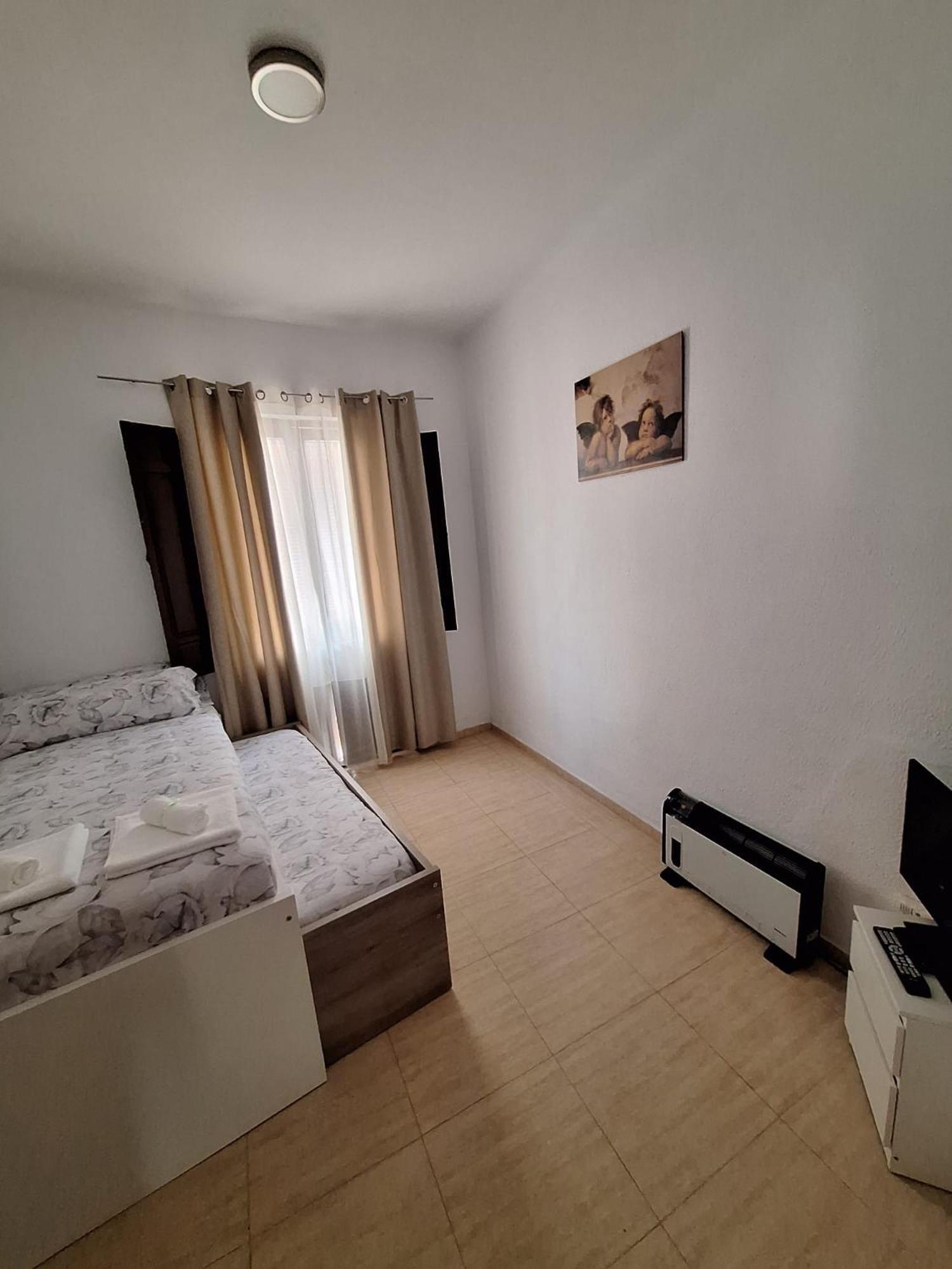 Feria Apartment Sevilla Bagian luar foto