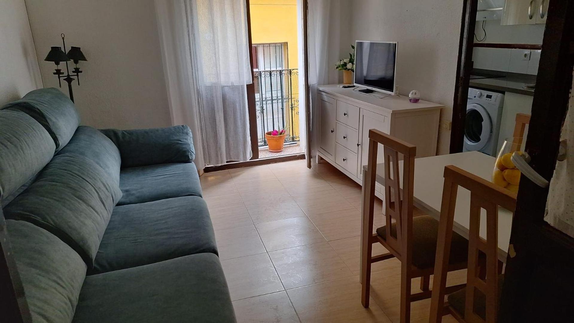Feria Apartment Sevilla Bagian luar foto