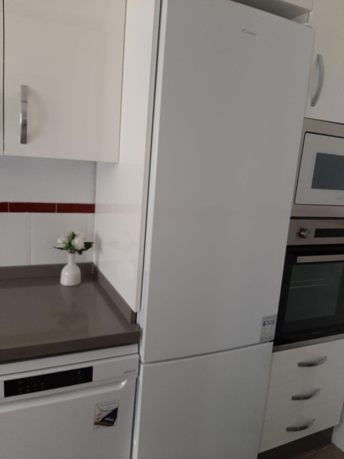 Feria Apartment Sevilla Bagian luar foto