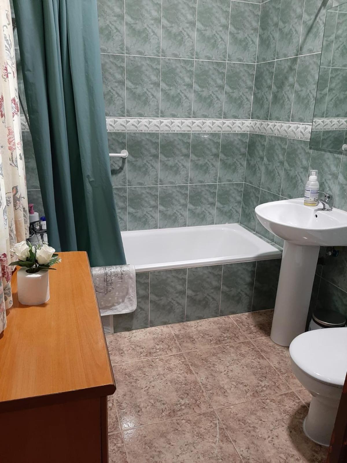 Feria Apartment Sevilla Bagian luar foto