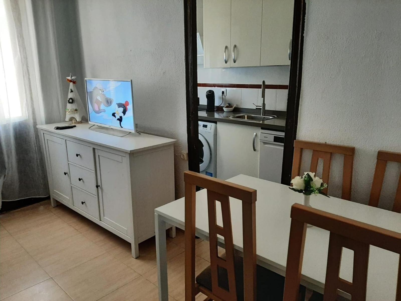 Feria Apartment Sevilla Bagian luar foto